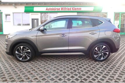 Hyundai TUCSON Gebrauchtwagen