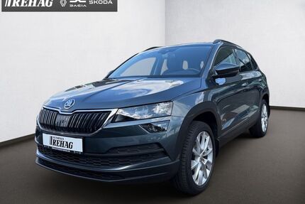 Skoda Karoq Gebrauchtwagen