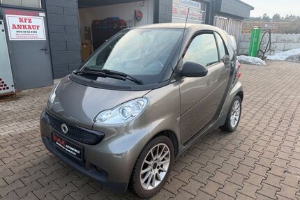 Smart ForTwo Gebrauchtwagen