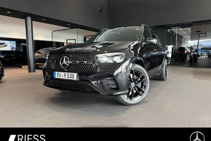Mercedes-Benz GLE 400 Gebrauchtwagen