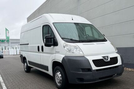 Peugeot Boxer Gebrauchtwagen