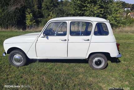 Renault R 4 Gebrauchtwagen