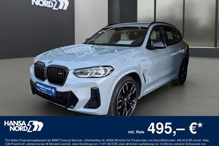 BMW X3 M40 Gebrauchtwagen