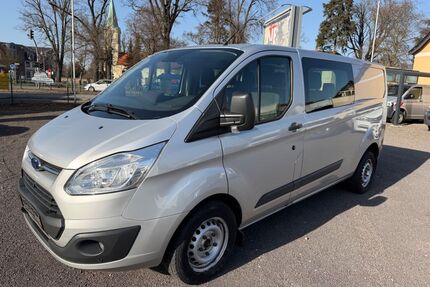 Ford Transit Custom Gebrauchtwagen
