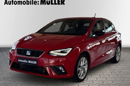 Seat Ibiza Gebrauchtwagen