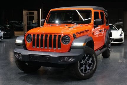 Jeep Wrangler Gebrauchtwagen