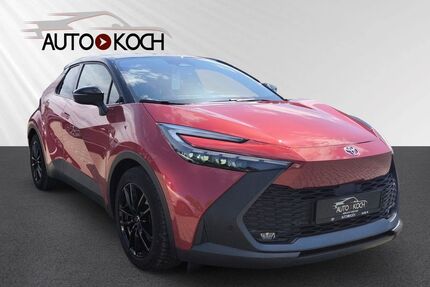 Toyota C-HR Gebrauchtwagen