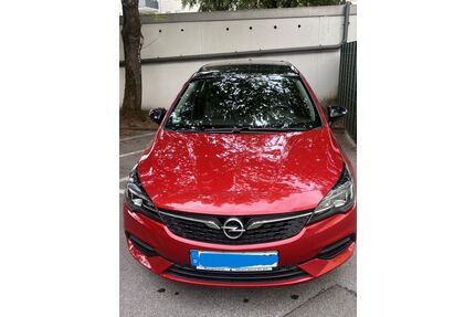 Opel Astra Gebrauchtwagen