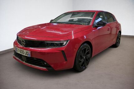 Opel Astra Gebrauchtwagen