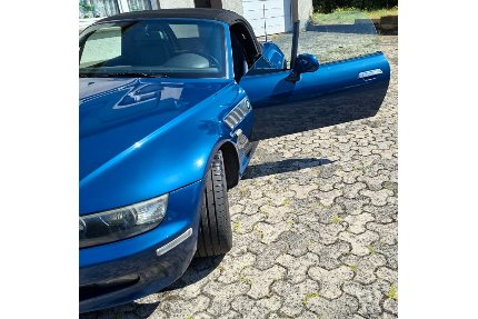 BMW Z3 Gebrauchtwagen