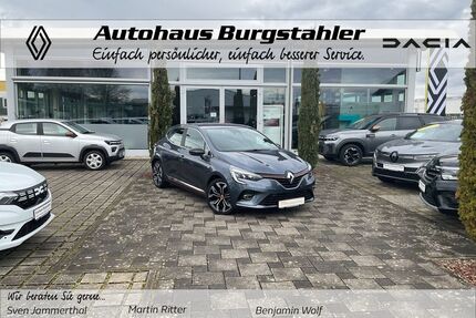 Renault Clio Gebrauchtwagen