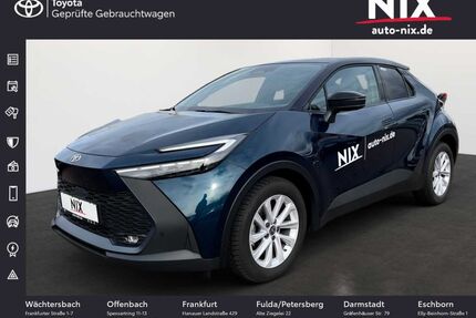 Toyota C-HR Gebrauchtwagen