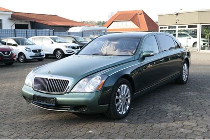 Maybach 62 Gebrauchtwagen