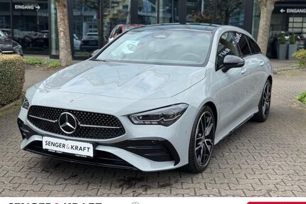 Mercedes-Benz CLA 220 Shooting Brake Gebrauchtwagen