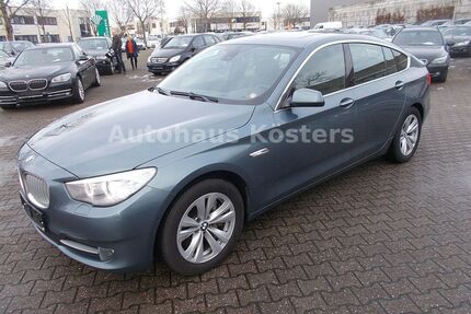 BMW 550 Gran Turismo Gebrauchtwagen