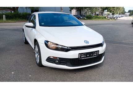VW Scirocco Gebrauchtwagen