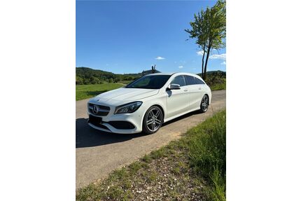 Mercedes-Benz CLA 220 Shooting Brake Gebrauchtwagen