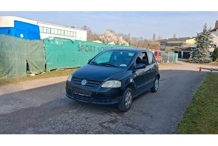 VW Fox Gebrauchtwagen
