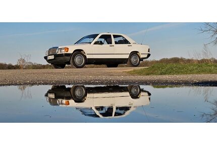 Mercedes-Benz 190 Gebrauchtwagen