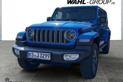 Jeep Wrangler Gebrauchtwagen