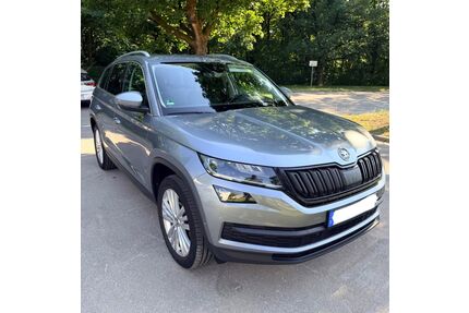 Skoda Kodiaq Gebrauchtwagen