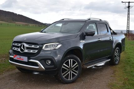Mercedes-Benz X 350 Gebrauchtwagen
