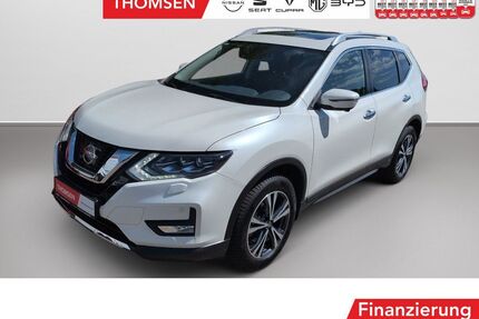 Nissan X-Trail Gebrauchtwagen