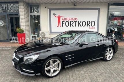 Mercedes-Benz SL 350 Gebrauchtwagen
