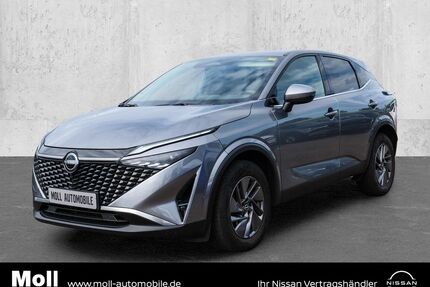 Nissan Qashqai Gebrauchtwagen
