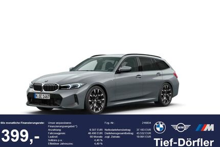 BMW 320 Gebrauchtwagen
