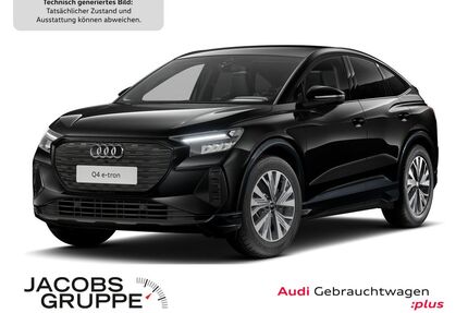 Audi Q4 e-tron Gebrauchtwagen