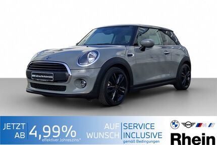 Mini ONE Gebrauchtwagen