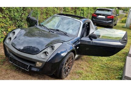 Smart Roadster Gebrauchtwagen
