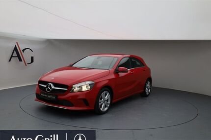 Mercedes-Benz A 180 Gebrauchtwagen