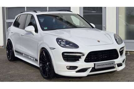 Porsche Cayenne Gebrauchtwagen