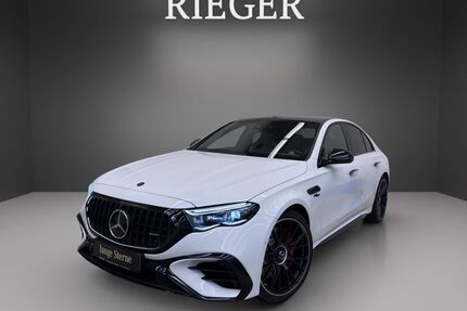 Mercedes-Benz E 53 AMG Gebrauchtwagen