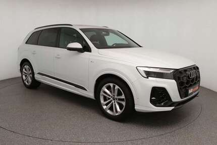 Audi Q7 Gebrauchtwagen