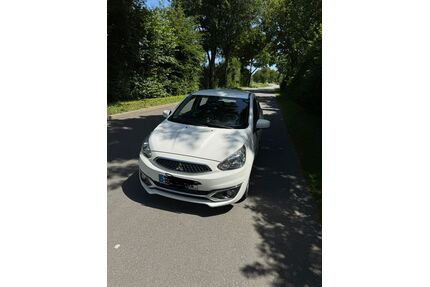Mitsubishi Space Star Gebrauchtwagen