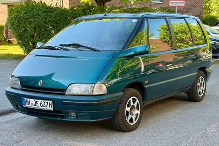 Renault Espace Gebrauchtwagen