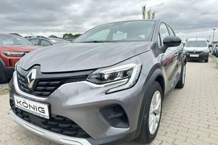 Renault Captur Gebrauchtwagen