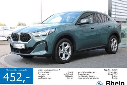 BMW X2 Gebrauchtwagen