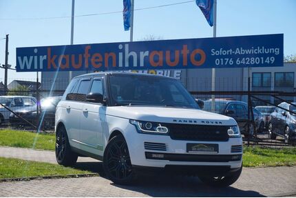 Land Rover Range Rover Gebrauchtwagen