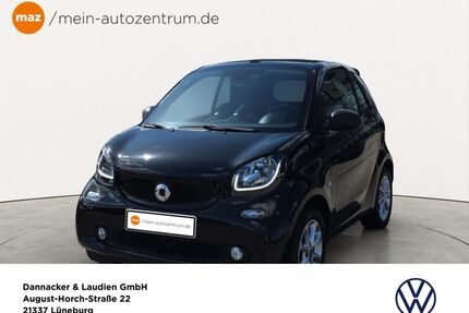 Smart ForTwo Gebrauchtwagen