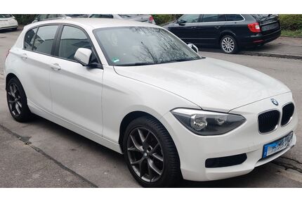 BMW 116 Gebrauchtwagen