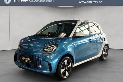 Smart ForFour Gebrauchtwagen