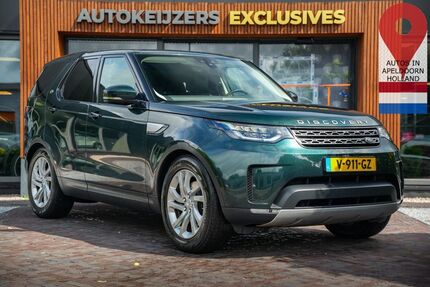 Land Rover Discovery Gebrauchtwagen