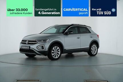 VW T-Roc Gebrauchtwagen