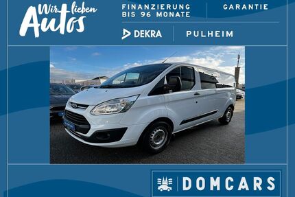 Ford Transit Custom Gebrauchtwagen