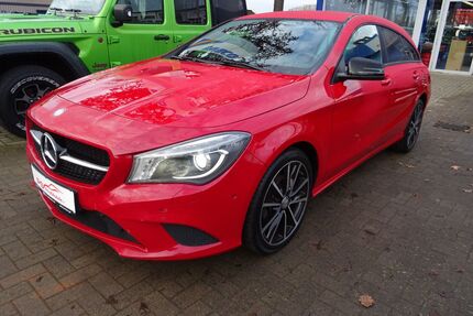 Mercedes-Benz CLA Shooting Brake Gebrauchtwagen
