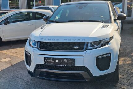 Land Rover Range Rover Evoque Gebrauchtwagen